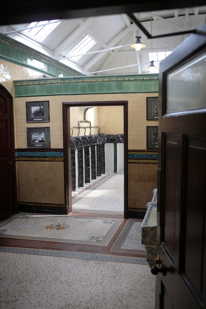 Rothesay Victorian Toilets