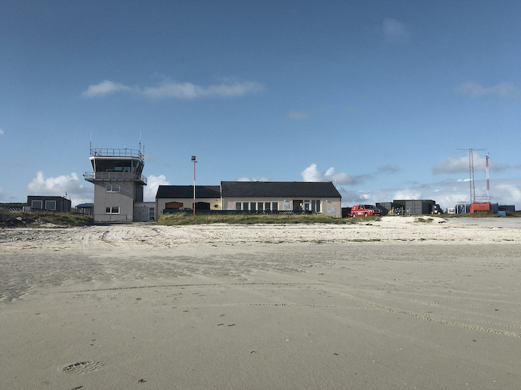Isle of Barra Beach Airport