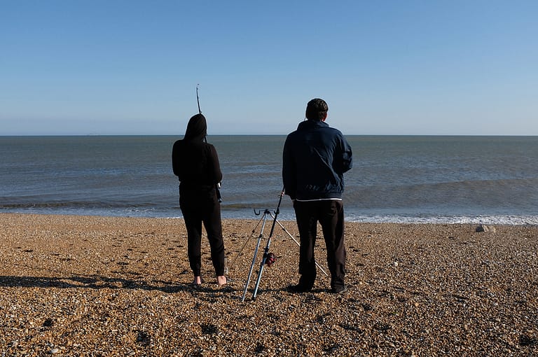 Sea Angling Dungeness