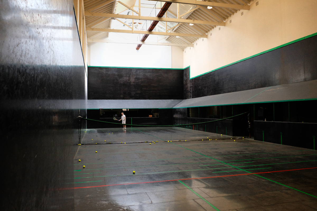 Real Tennis Lords MCC