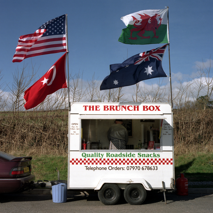 The Brunch Box Snack Van